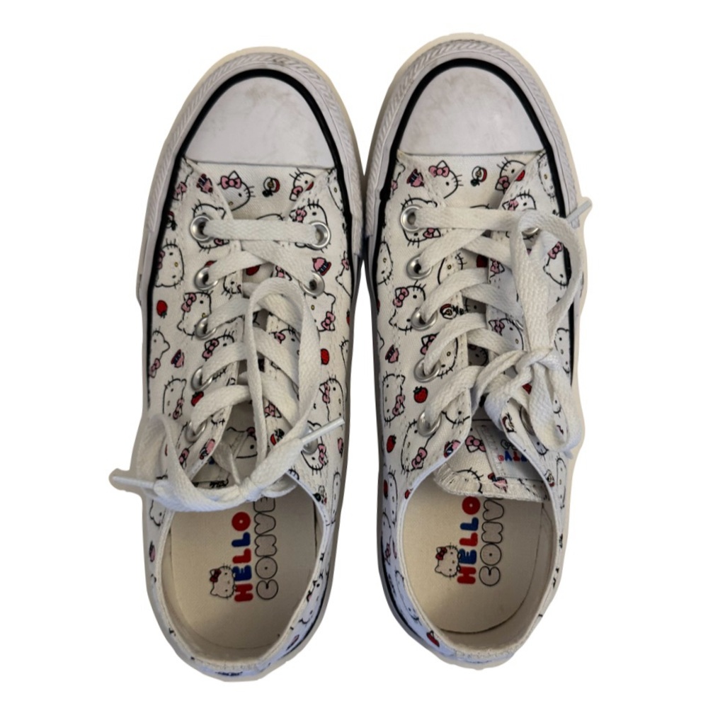 Converse All Star Hello Kitty Sneakers